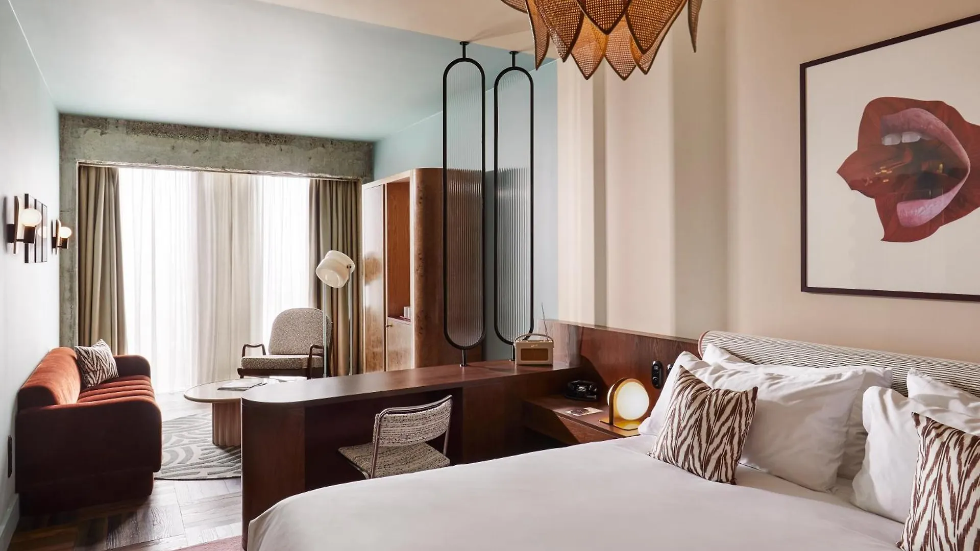 The Hoxton, Brussels Hotel Saint-Josse-ten-Noode 4*,  Belgium