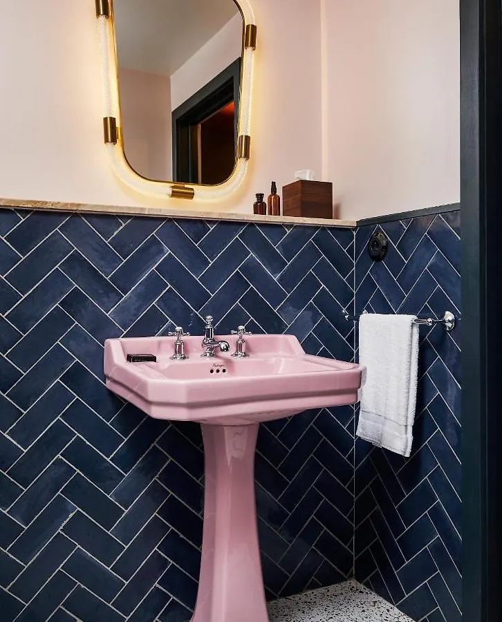The Hoxton, Brussels Hotel Saint-Josse-ten-Noode