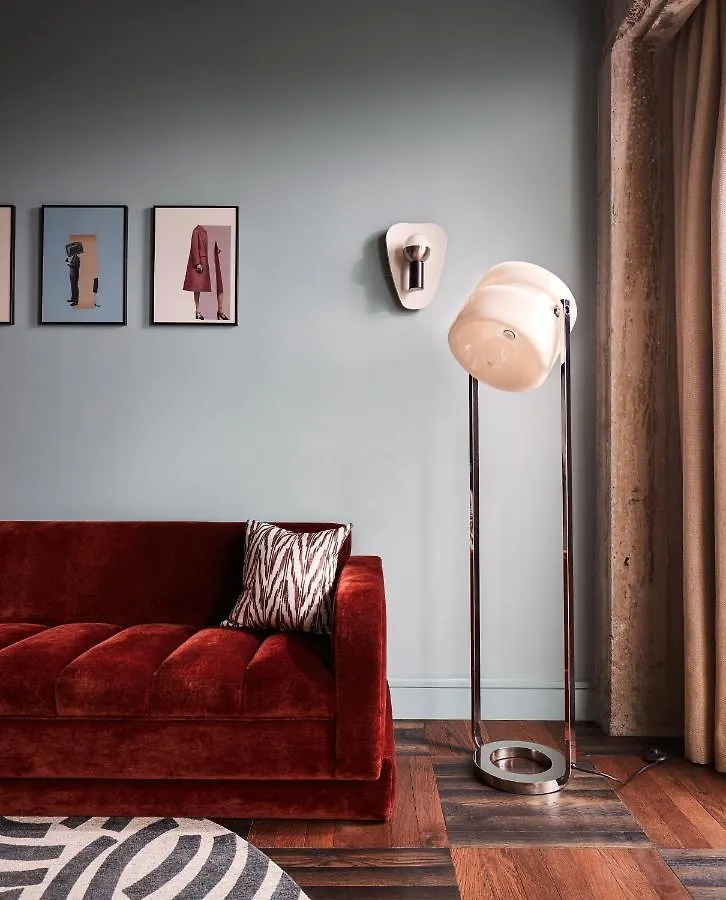 The Hoxton, Brussels Hotel Saint-Josse-ten-Noode