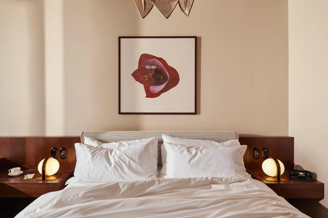The Hoxton, Brussels Hotel Saint-Josse-ten-Noode
