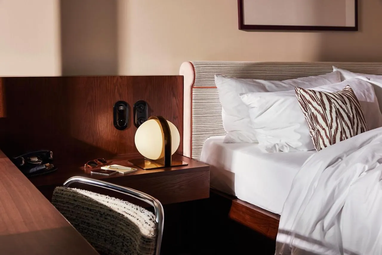 The Hoxton, Brussels Hotel Saint-Josse-ten-Noode