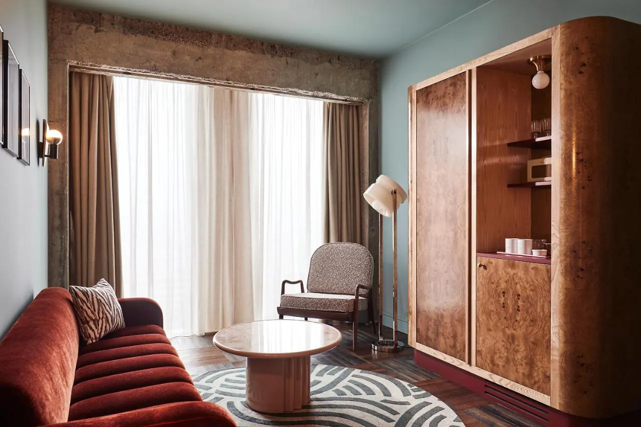 The Hoxton, Brussels Hotel Saint-Josse-ten-Noode