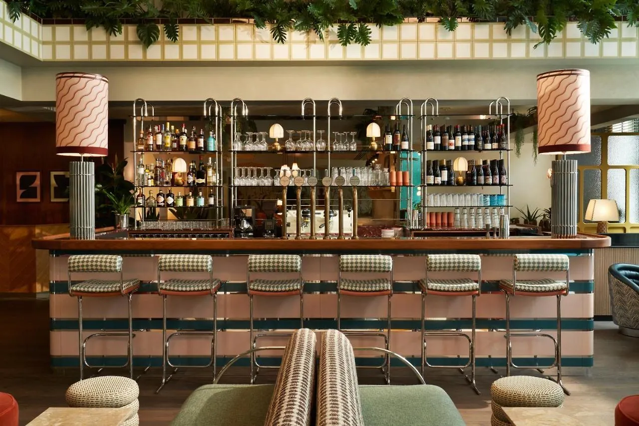 The Hoxton, Brussels Hotel Saint-Josse-ten-Noode 4*,  Belgium