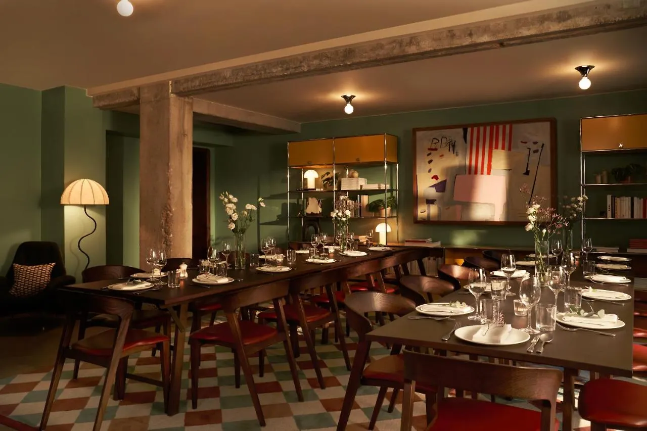 The Hoxton, Brussels Hotel Saint-Josse-ten-Noode
