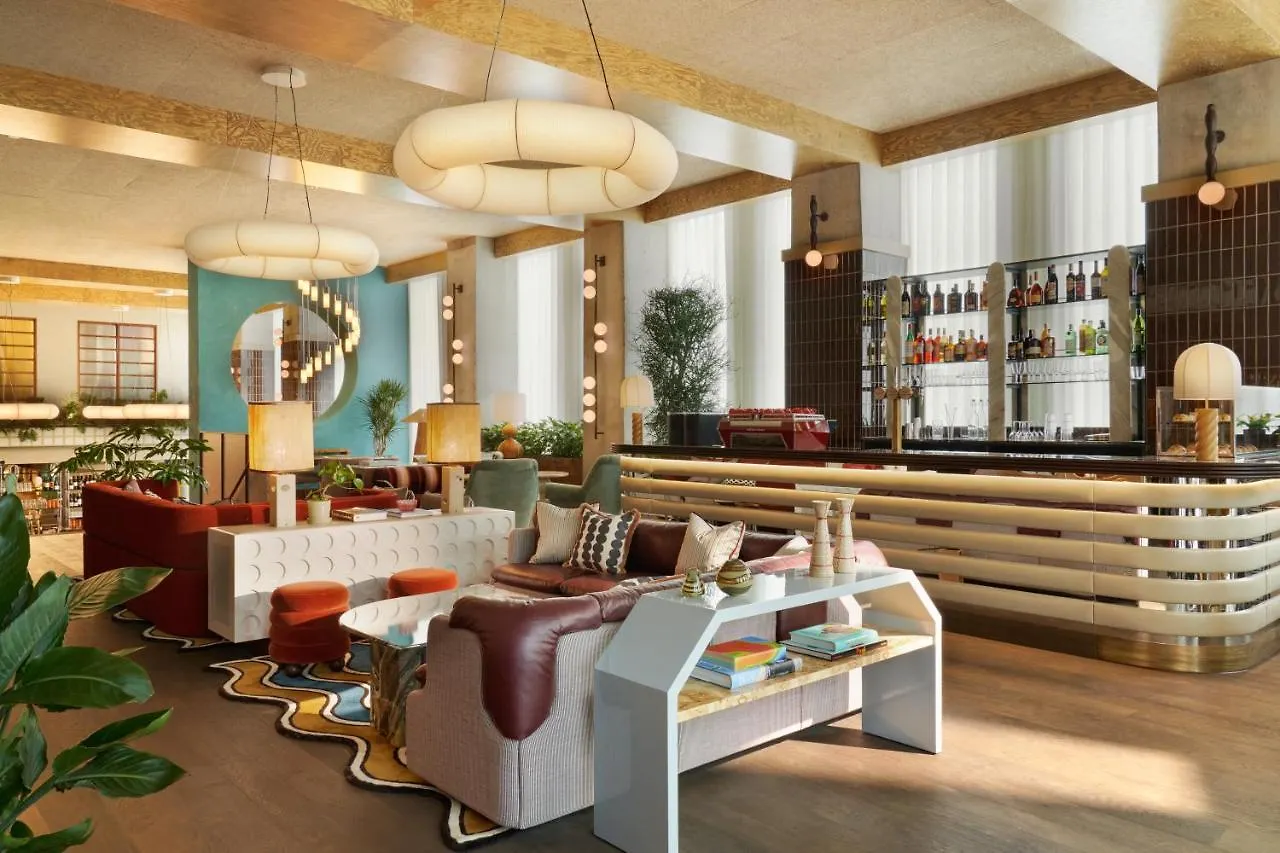 The Hoxton, Brussels Hotel Saint-Josse-ten-Noode 4*,