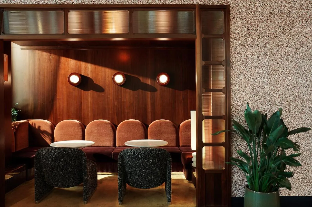 The Hoxton, Brussels Hotel Saint-Josse-ten-Noode