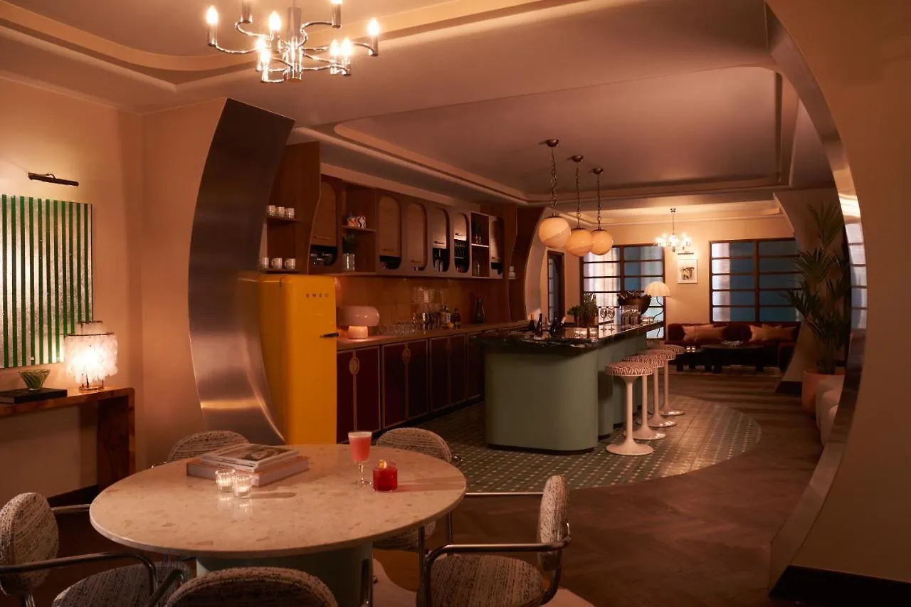 The Hoxton, Brussels Hotel Saint-Josse-ten-Noode