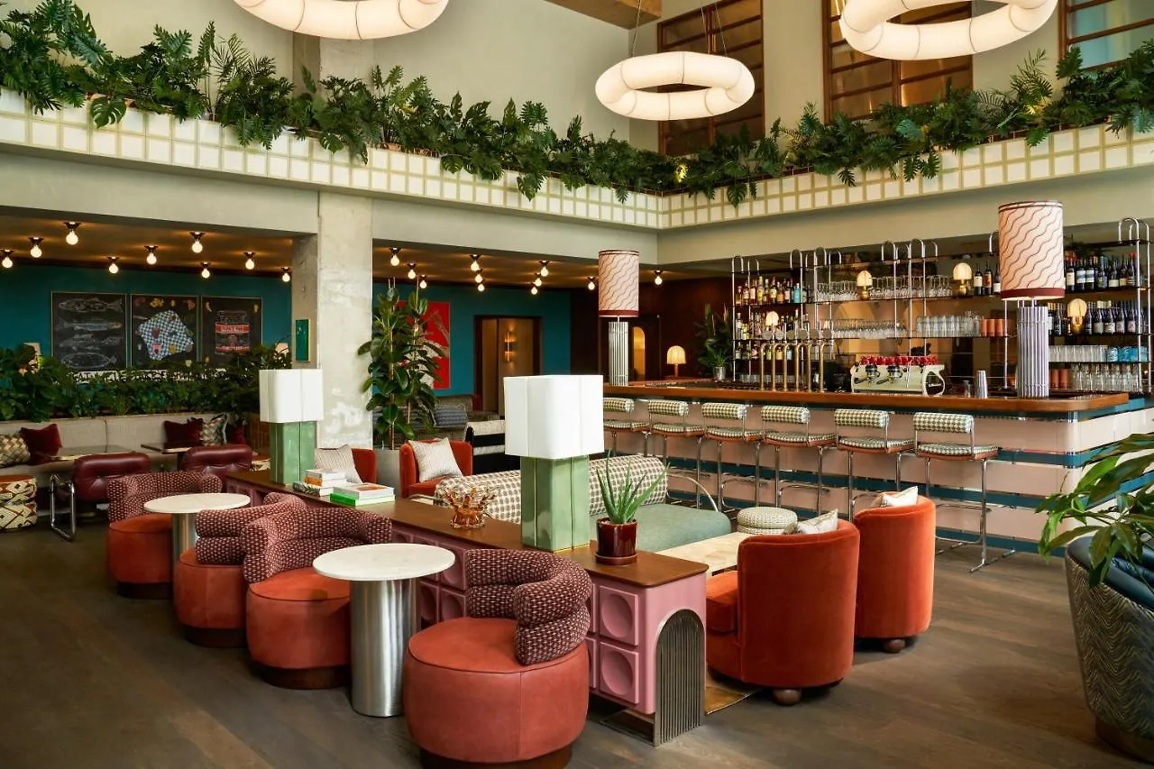 The Hoxton, Brussels Hotel Saint-Josse-ten-Noode
