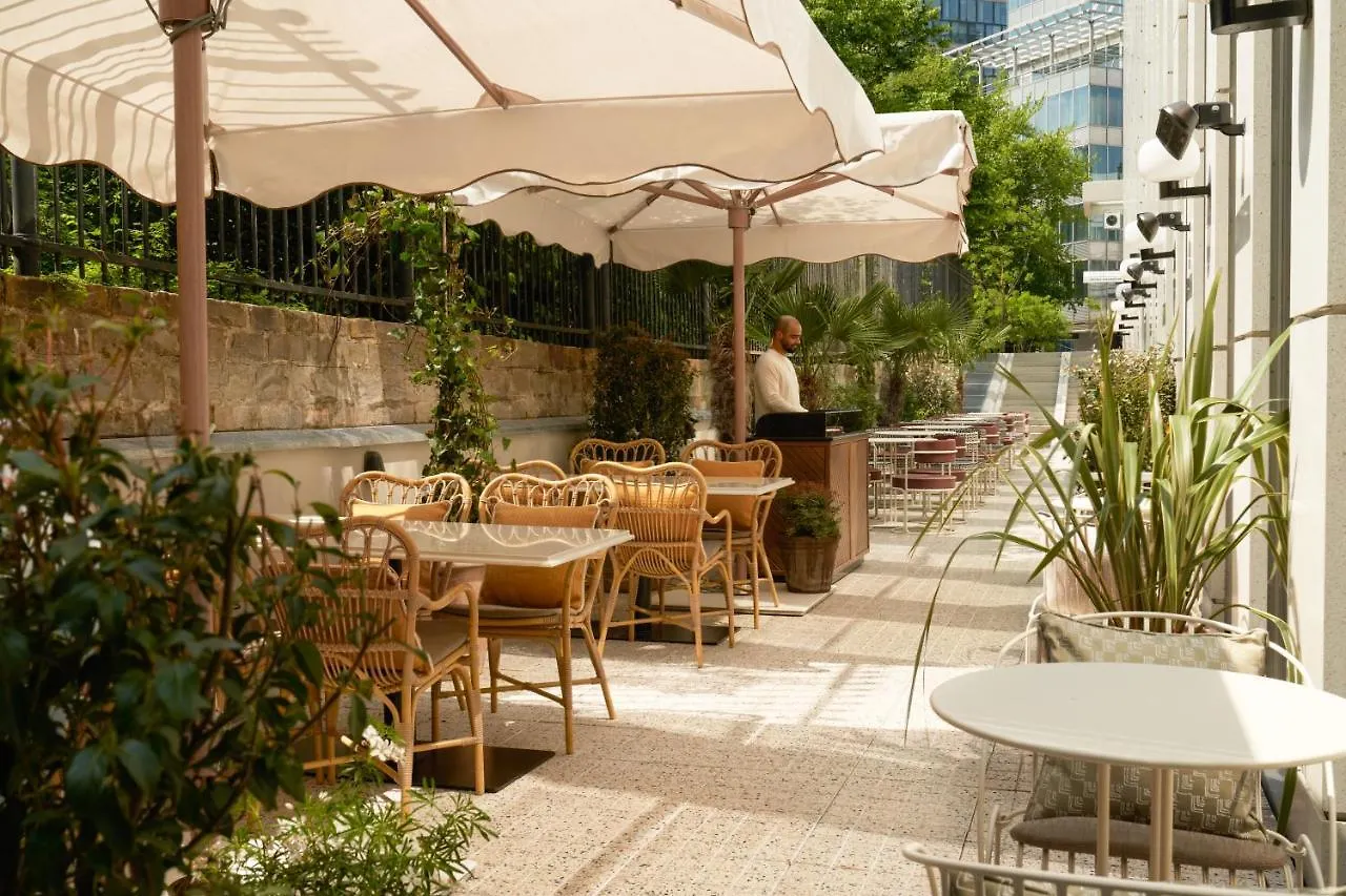The Hoxton, Brussels Hotel Saint-Josse-ten-Noode