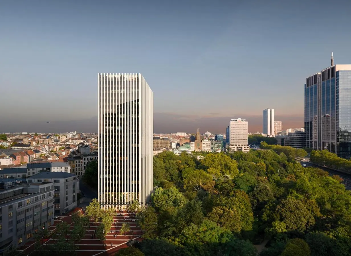 The Hoxton, Brussels Hotel Saint-Josse-ten-Noode Belgium