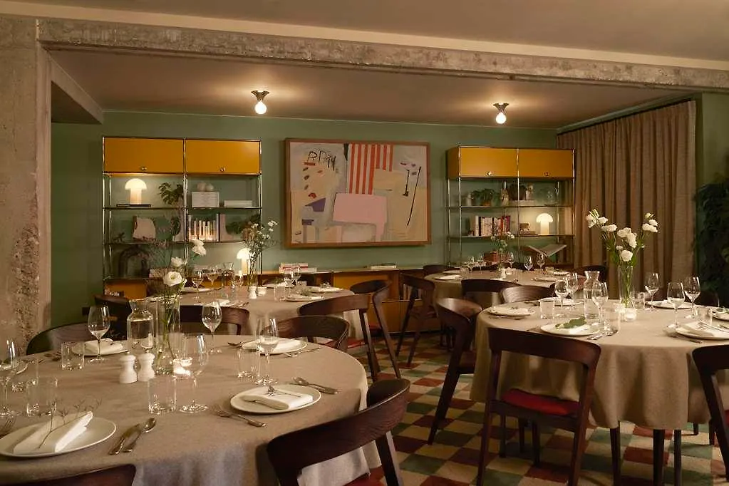 The Hoxton, Brussels Hotel Saint-Josse-ten-Noode