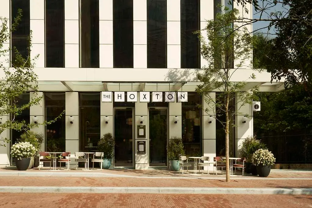 The Hoxton, Brussels Hotel Saint-Josse-ten-Noode