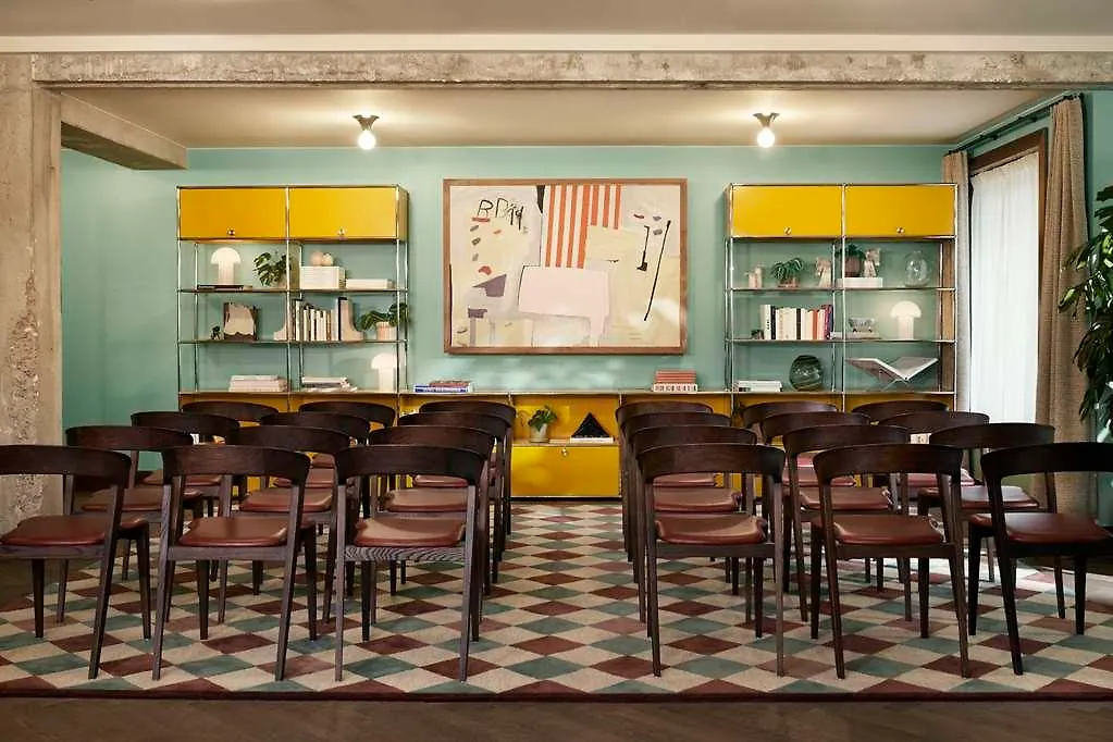 The Hoxton, Brussels Hotel Saint-Josse-ten-Noode Belgium