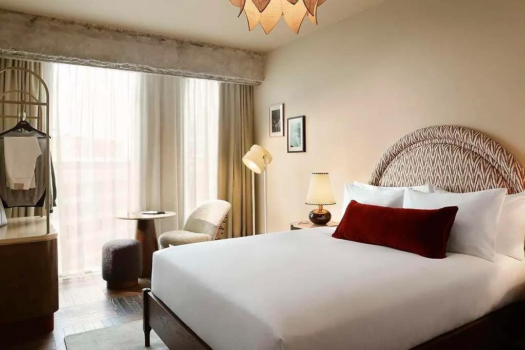 The Hoxton, Brussels Hotel Saint-Josse-ten-Noode 4*,  Belgium