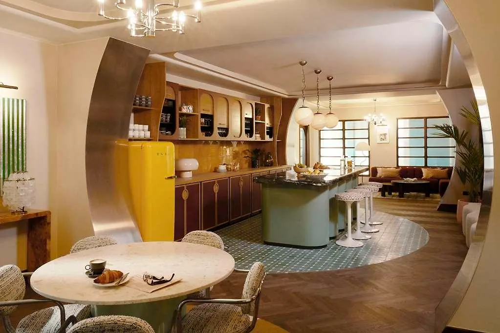 The Hoxton, Brussels Hotel Saint-Josse-ten-Noode