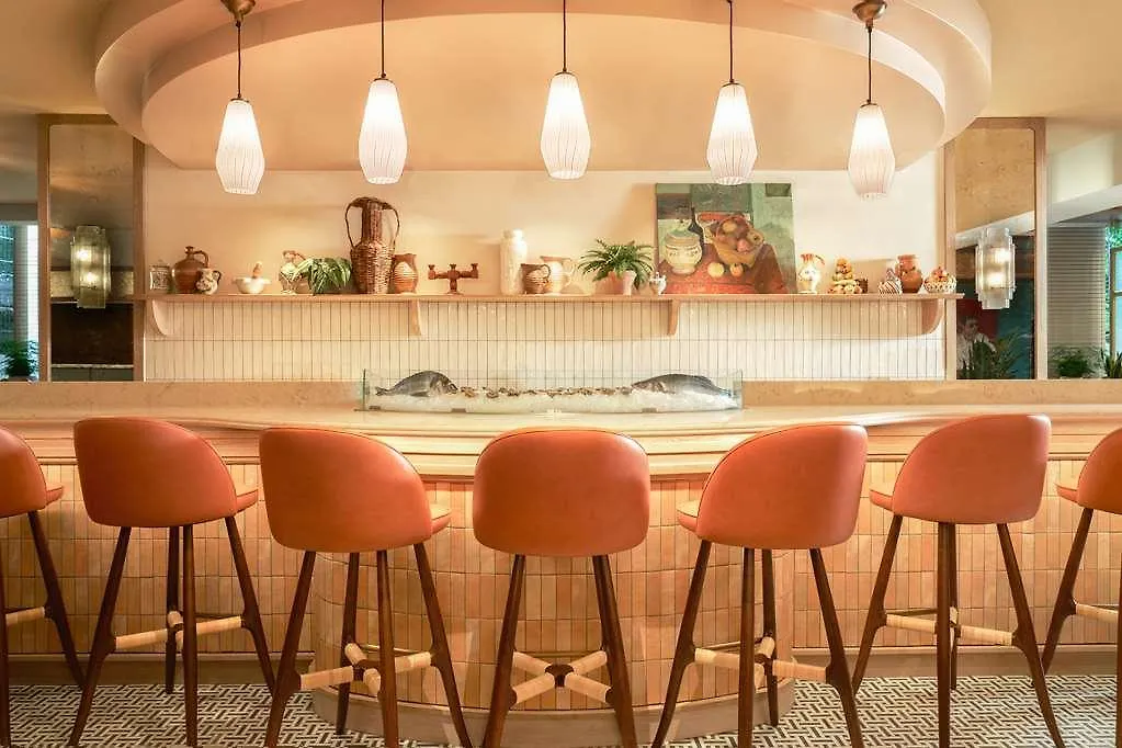 The Hoxton, Brussels Hotel Saint-Josse-ten-Noode