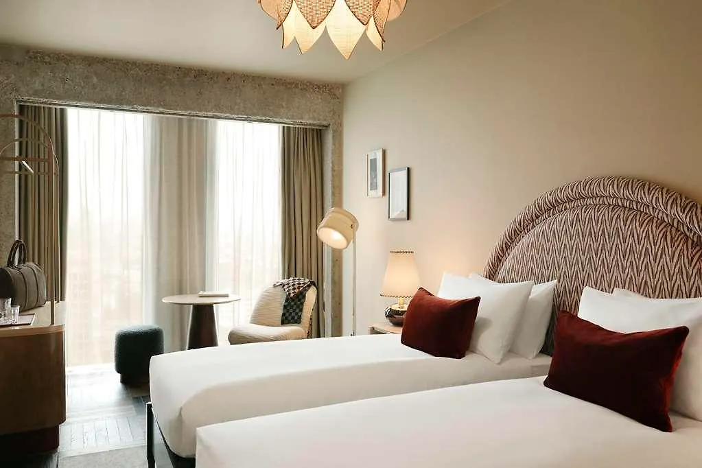 ****  The Hoxton, Brussels Hotel Saint-Josse-ten-Noode Belgium