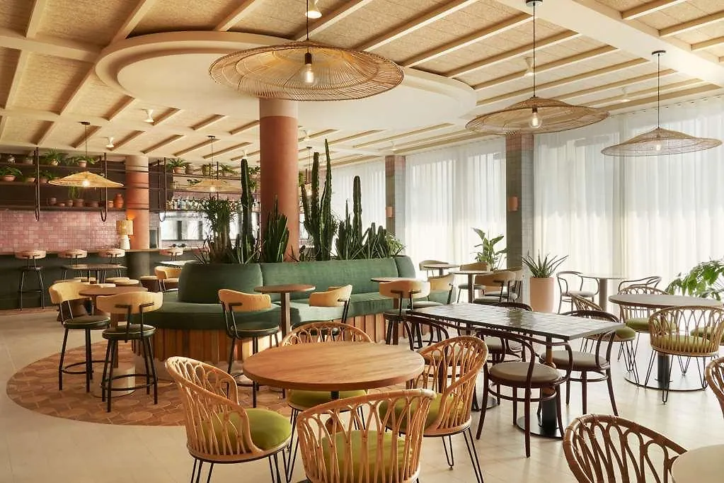 The Hoxton, Brussels Hotel Saint-Josse-ten-Noode