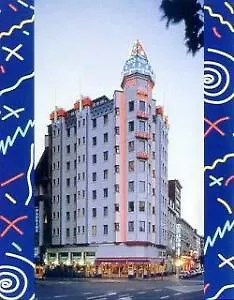 The Hoxton, Brussels Hotel Saint-Josse-ten-Noode