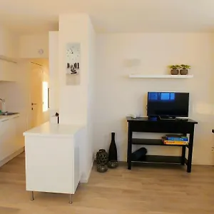  Apartment Sunny Bank Westende Zeezicht Belgien