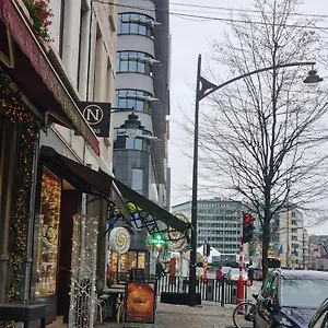Berlaymont Ohy Brüssel
