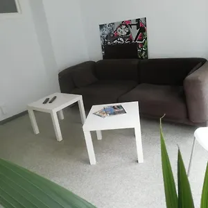  Apartment Backpackers Station Belgien