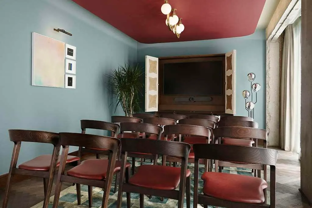 The Hoxton, Brussels Hotel Saint-Josse-ten-Noode