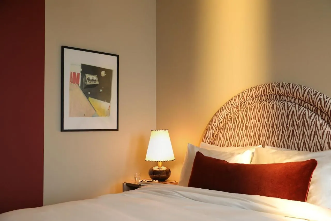 ****  Отель The Hoxton, Brussels Saint-Josse-ten-Noode Бельгия
