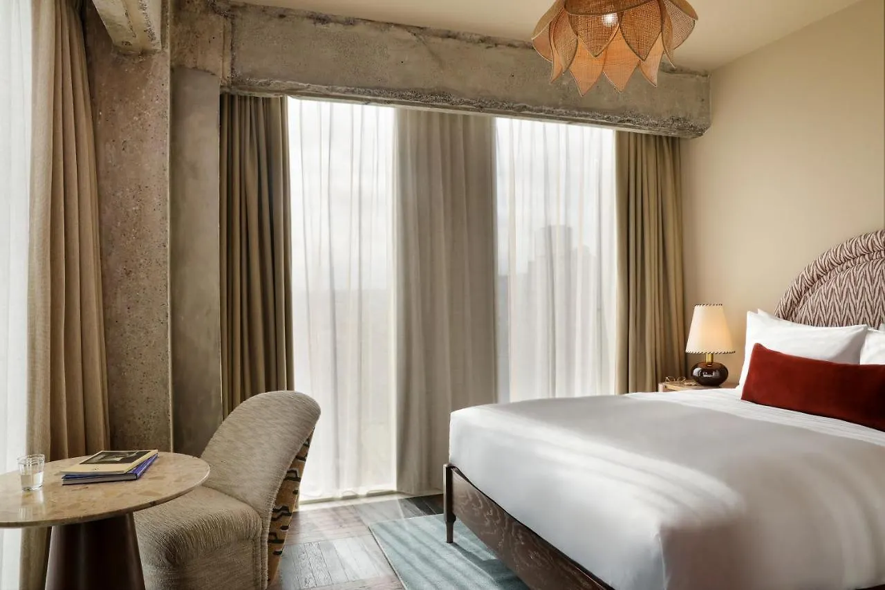 Отель The Hoxton, Brussels Saint-Josse-ten-Noode 4*,