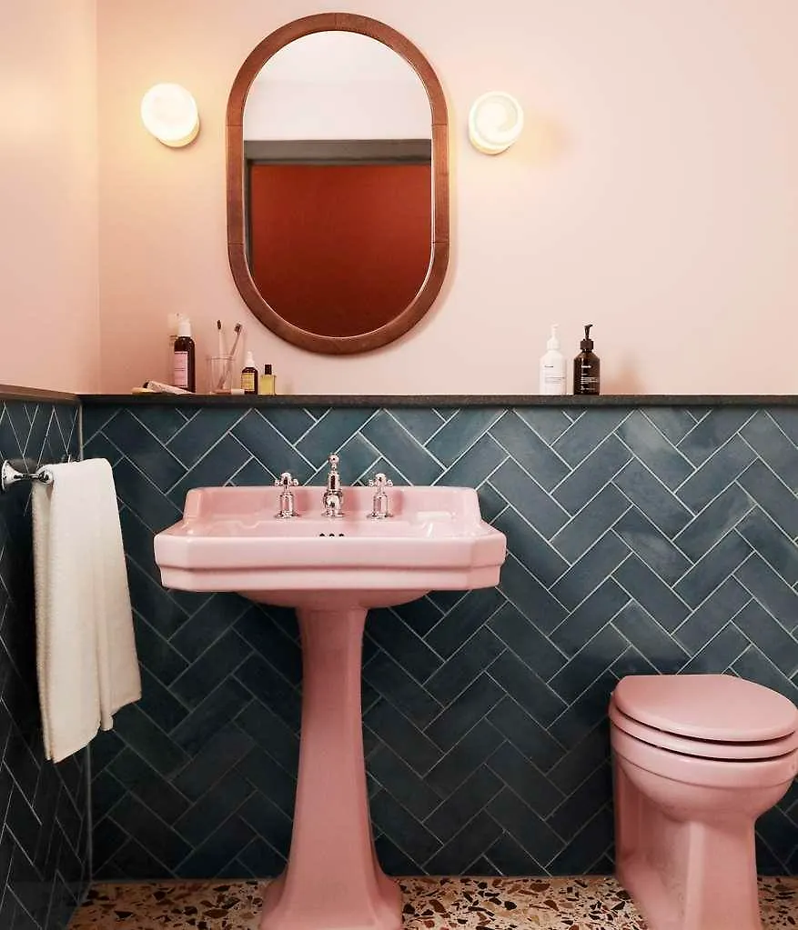 ****  Отель The Hoxton, Brussels Saint-Josse-ten-Noode Бельгия
